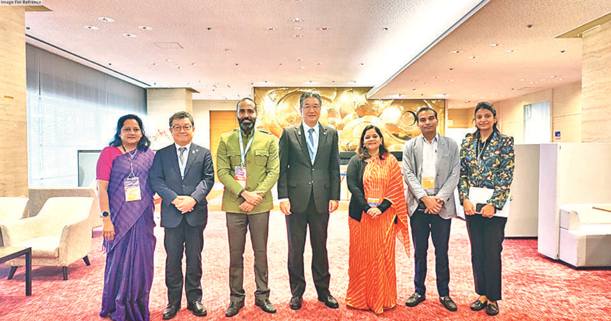 Raj tourism grabs spotlight at JATA Expo
